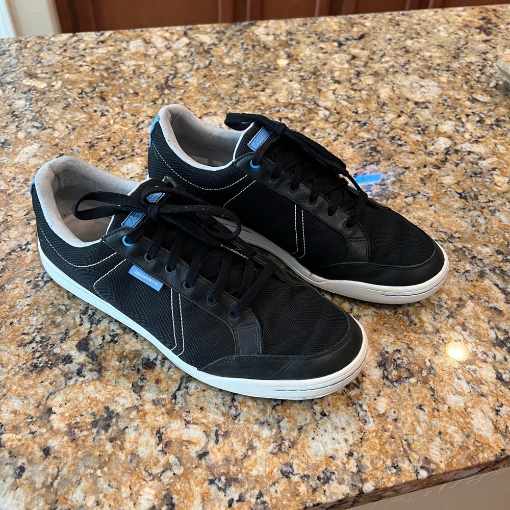 Ashworth Spikeless Golf Shoes size 13